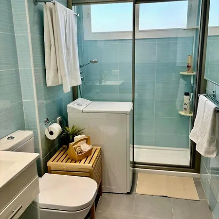 公寓 Panoramic South-facing Ocean View *