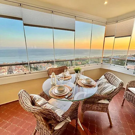 Panoramic South-facing Ocean View * Marbella